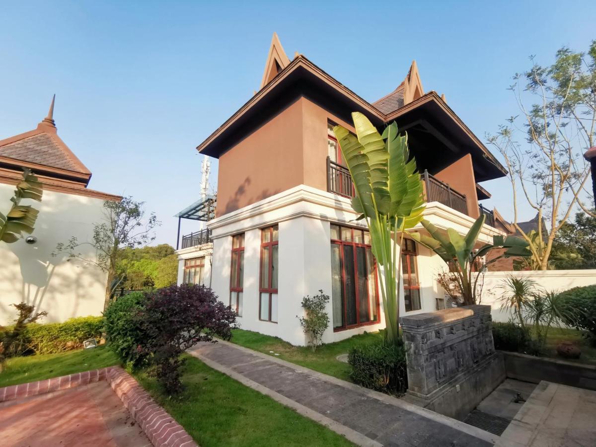 Angsana Xishuangbanna Hotel Menghai Exterior photo