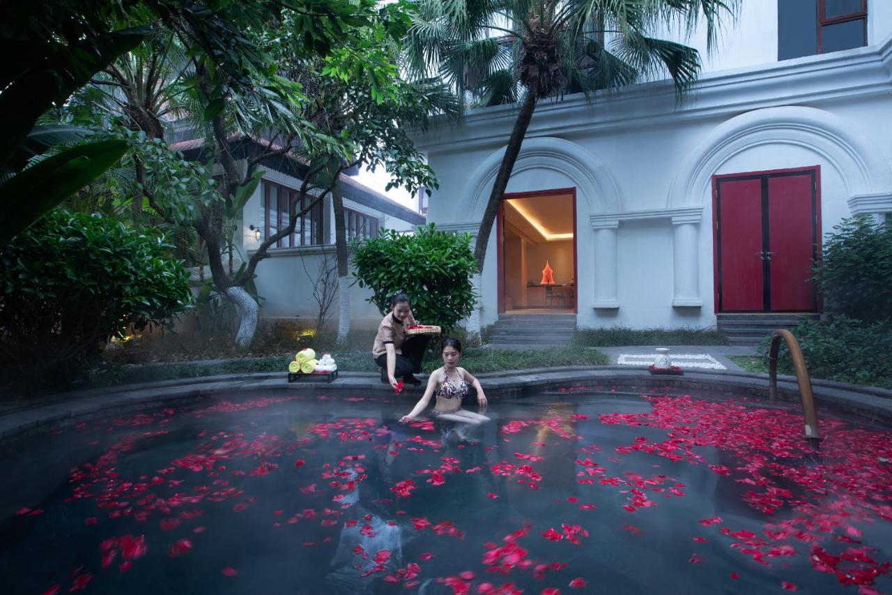 Angsana Xishuangbanna Hotel Menghai Exterior photo